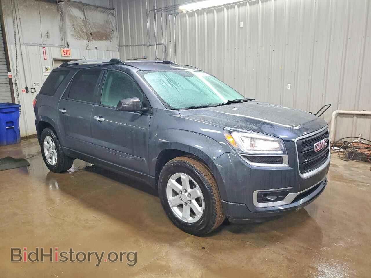 2014 GMC ACADIA - VIN: 1GKKRPKD2EJ176304 - Фото 4