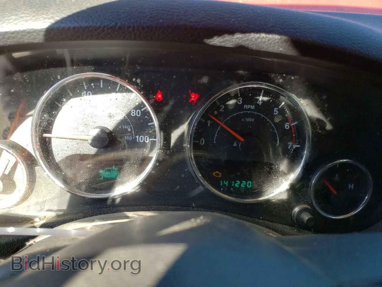 2011 JEEP WRANGLER - VIN: 1J4AA2D11BL533079 - Фото 9