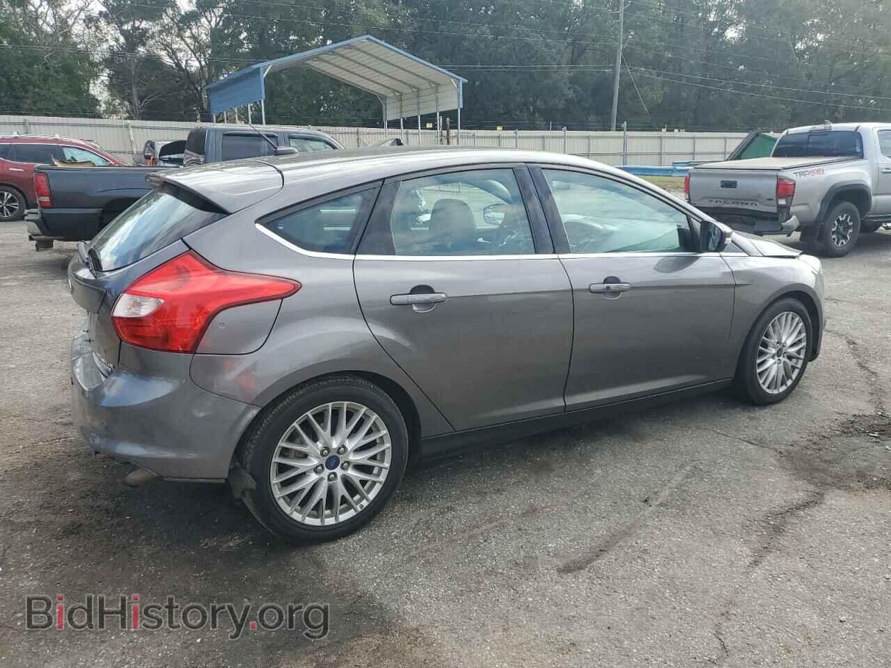 2014 FORD FOCUS - VIN: 1FADP3N29EL399110 - Photo 3