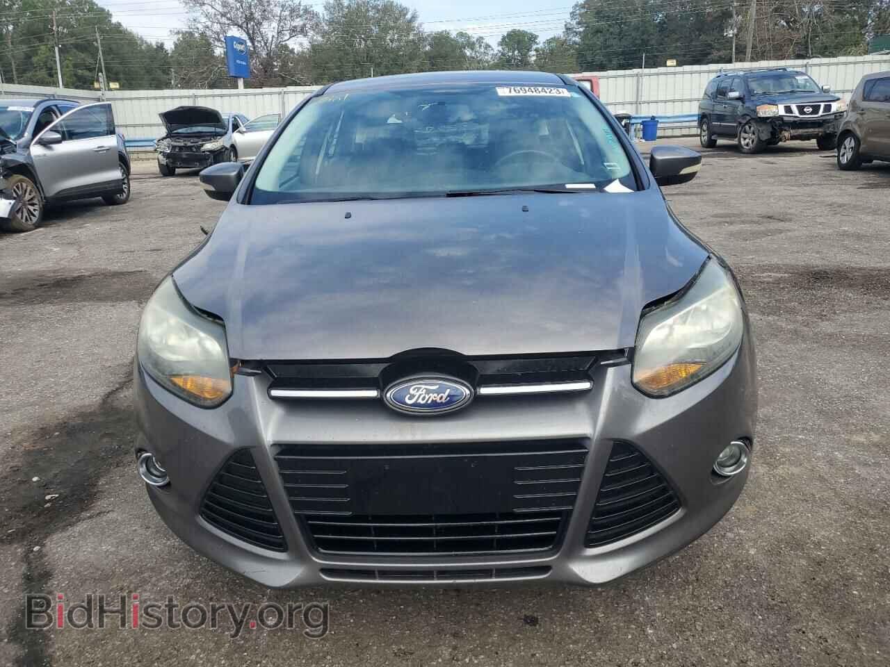 2014 FORD FOCUS - VIN: 1FADP3N29EL399110 - Photo 5