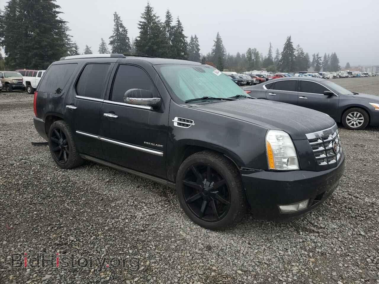 2011 CADILLAC ESCALADE - VIN: 1GYS4CEF5BR155924 - Фото 4