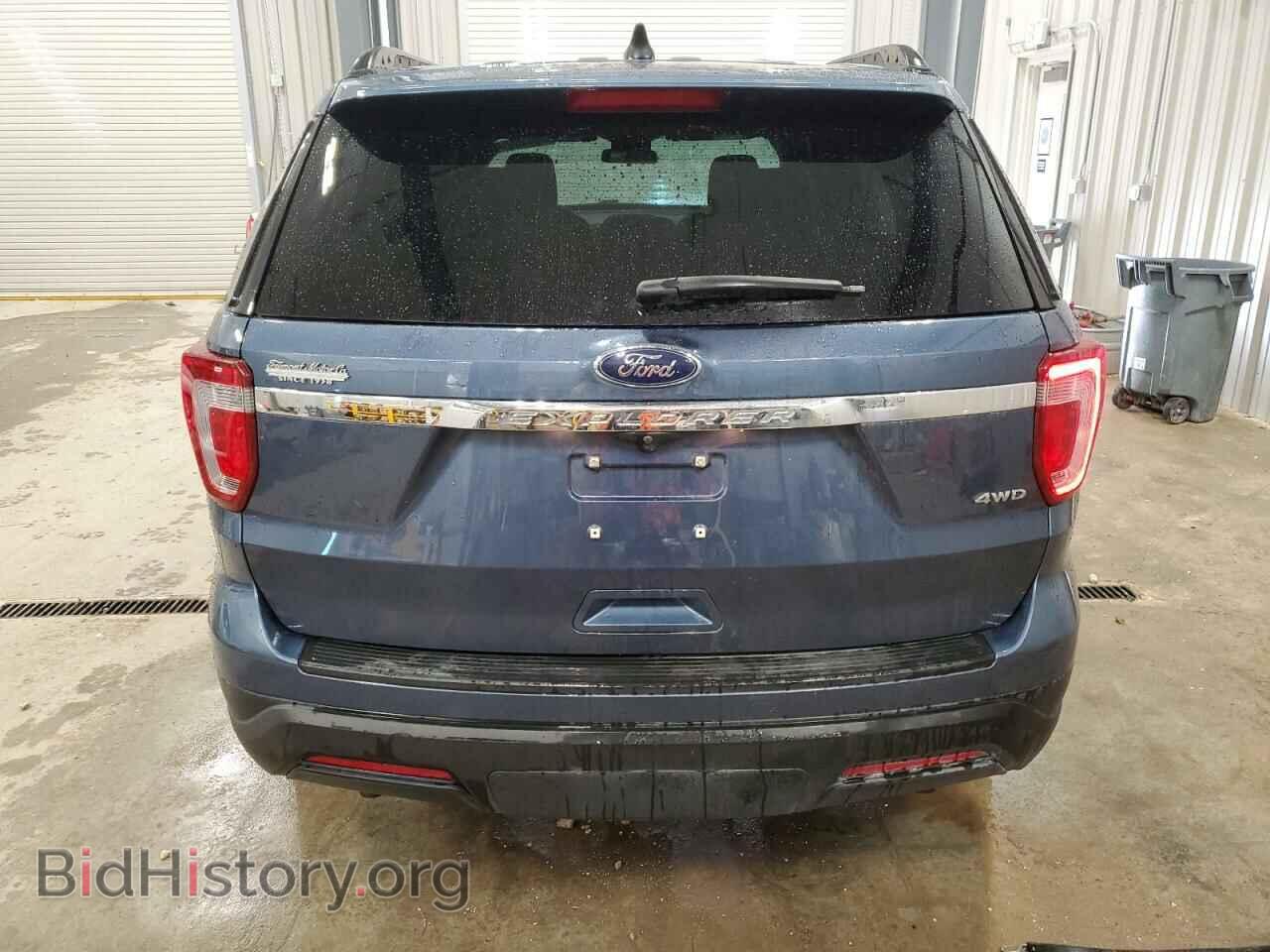 2018 FORD EXPLORER - VIN: 1FM5K8B86JGC86166 - Photo 6