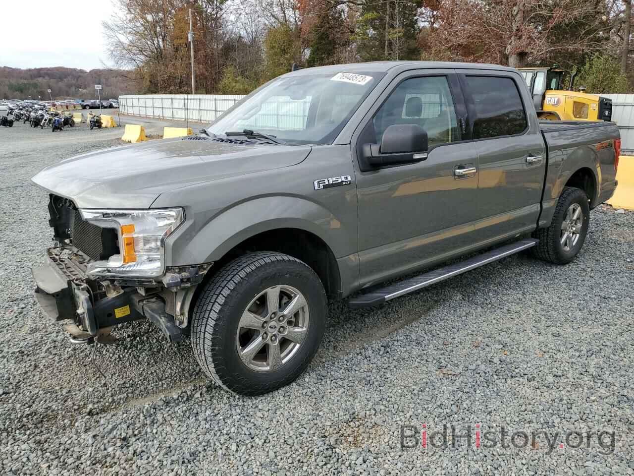 Photo 1FTEW1EP5KKC18135 - FORD F150 2019