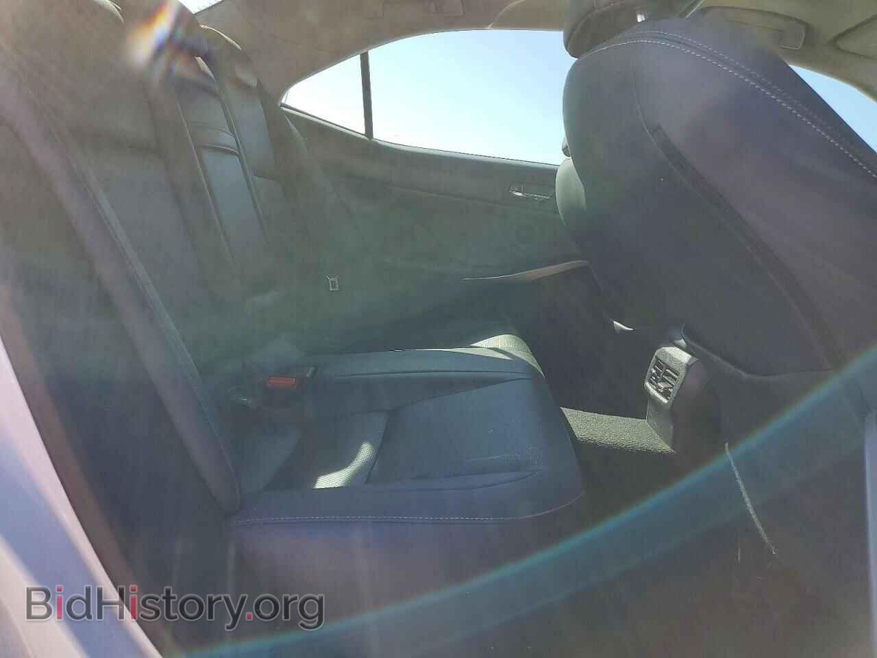 2015 LEXUS IS - VIN: JTHBF1D22F5068657 - Photo 10