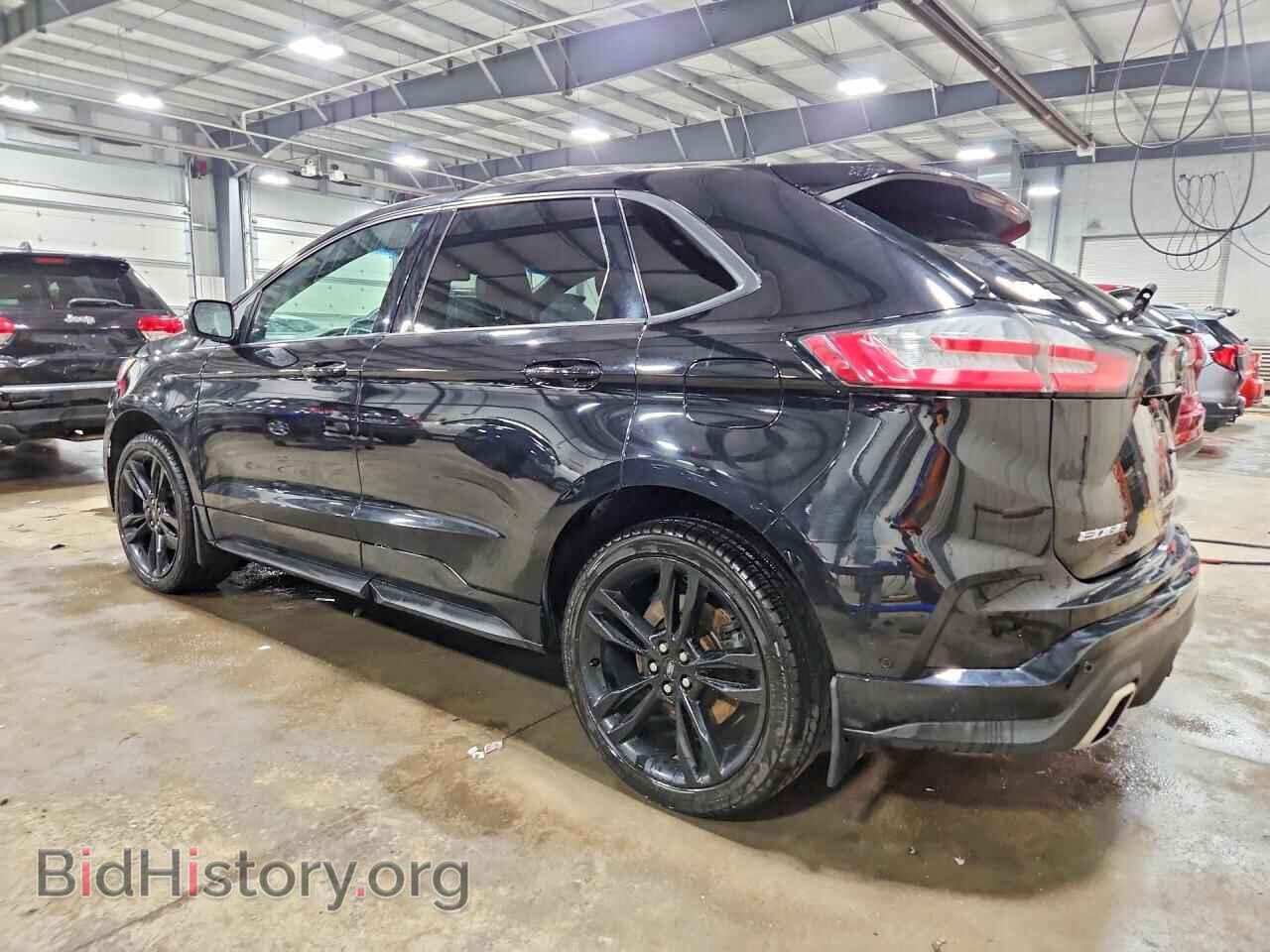 2019 FORD EDGE - VIN: 2FMPK4AP4KBB02300 - Фото 2