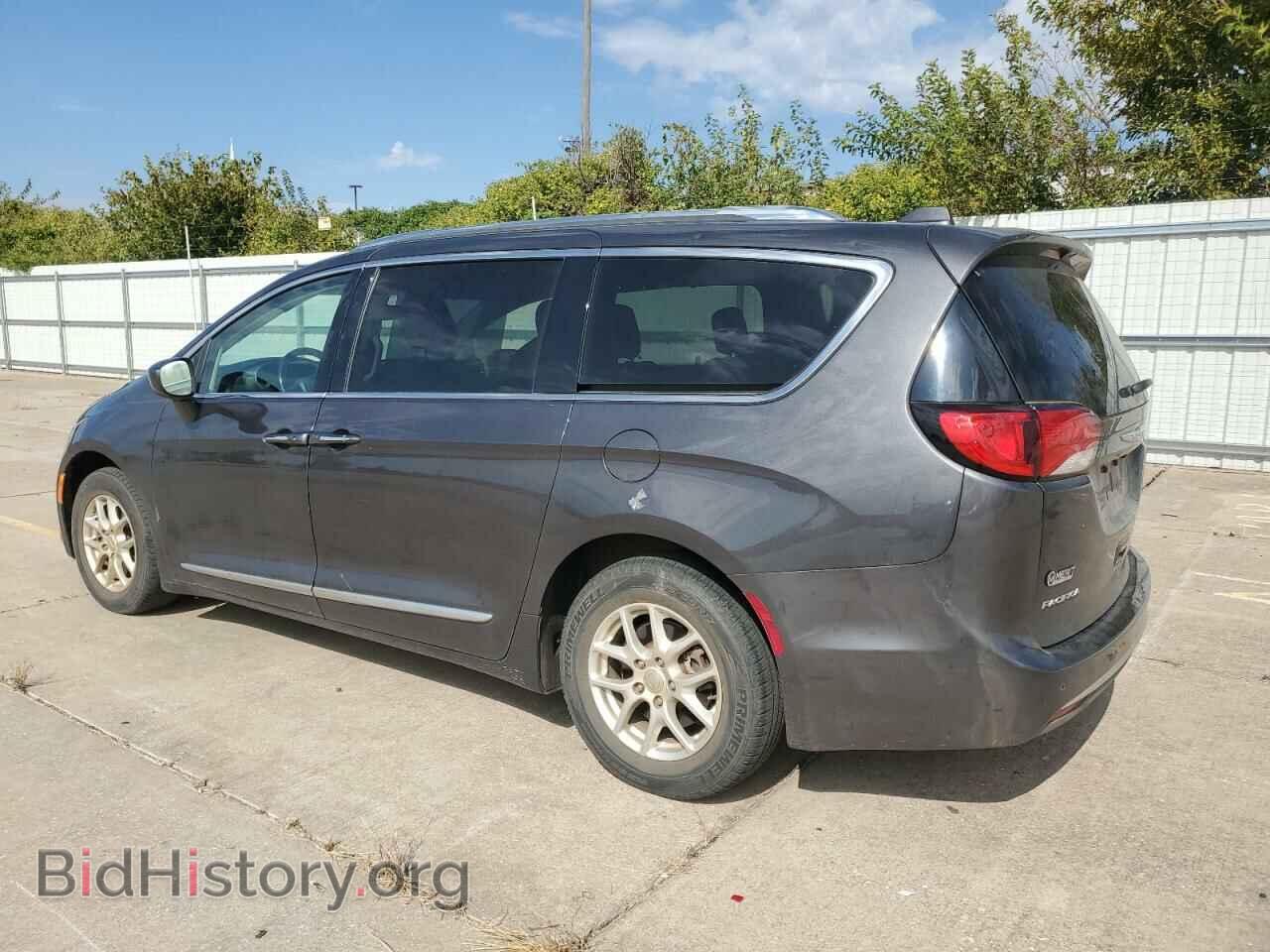 2020 CHRYSLER PACIFICA - VIN: 2C4RC1BG5LR172811 - Photo 2