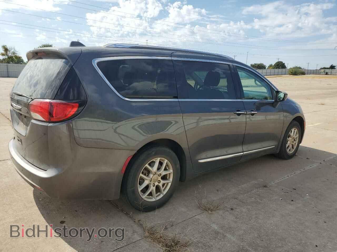 2020 CHRYSLER PACIFICA - VIN: 2C4RC1BG5LR172811 - Photo 3