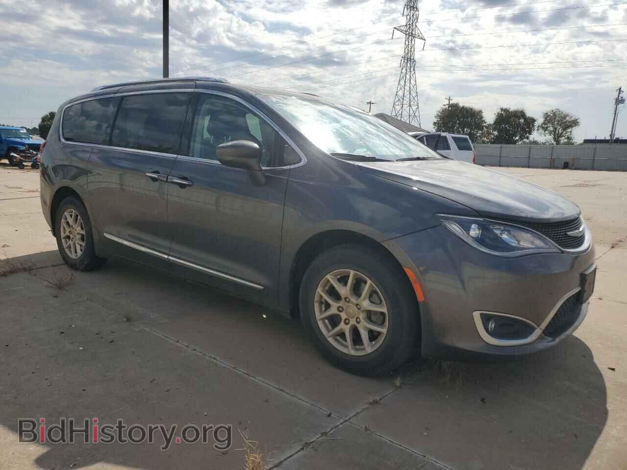 2020 CHRYSLER PACIFICA - VIN: 2C4RC1BG5LR172811 - Photo 4