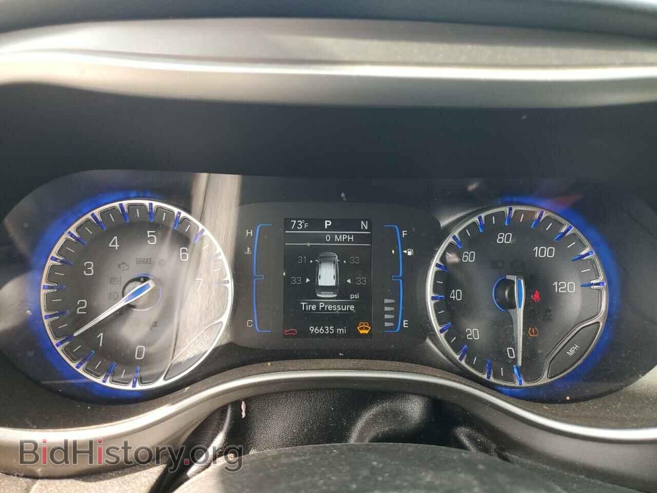 2020 CHRYSLER PACIFICA - VIN: 2C4RC1BG5LR172811 - Photo 9