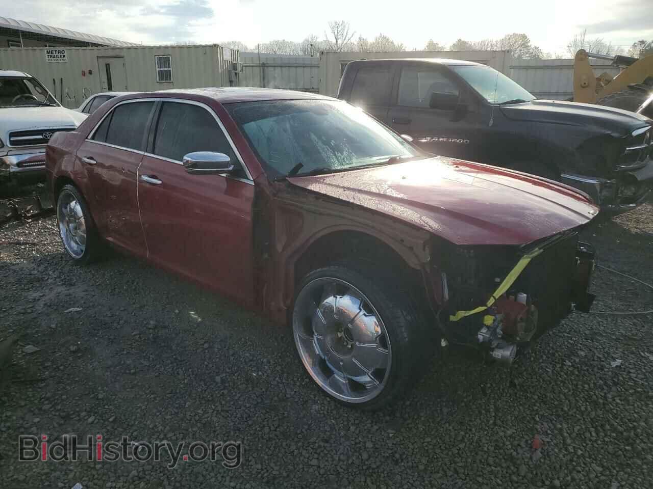 2011 CHRYSLER 300 - VIN: 2C3CA6CT1BH552855 - Фото 4