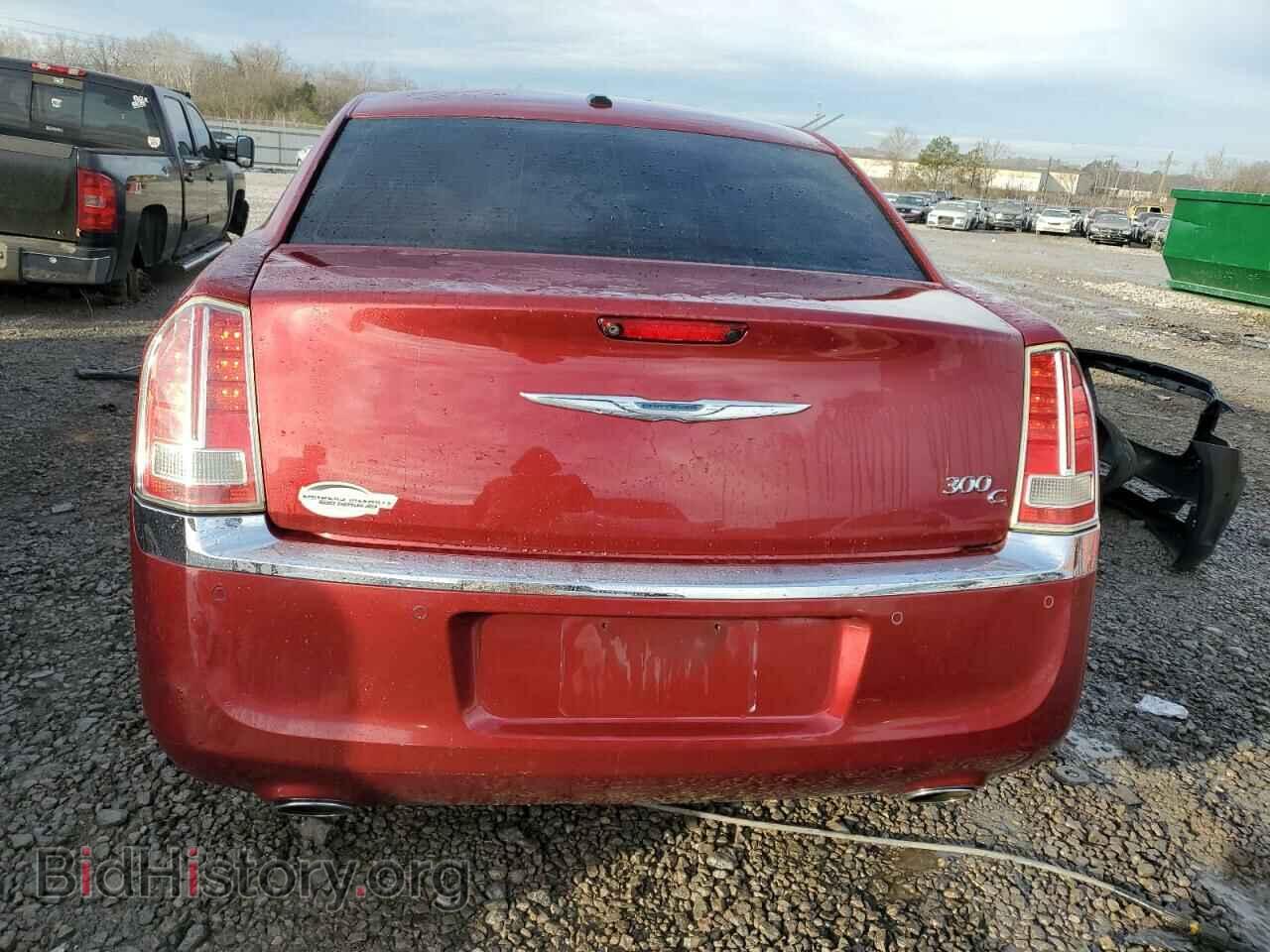 2011 CHRYSLER 300 - VIN: 2C3CA6CT1BH552855 - Фото 6