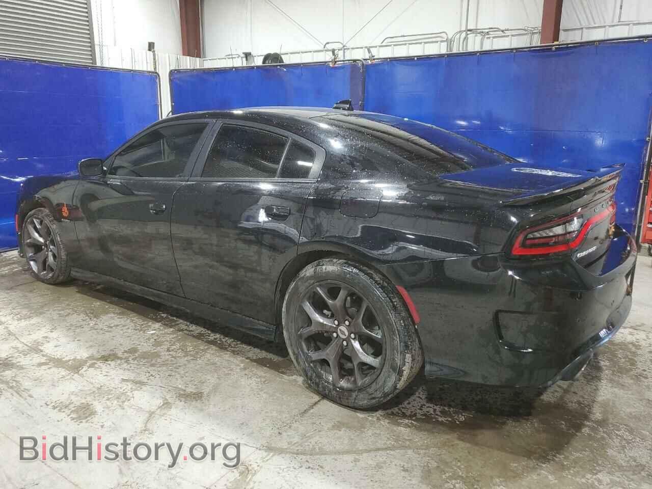 2019 DODGE CHARGER - VIN: 2C3CDXCT1KH608323 - Photo 2