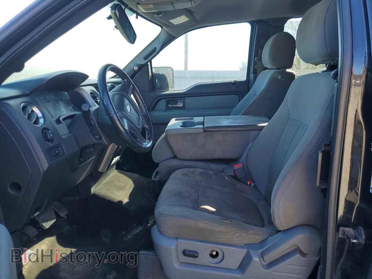 2012 FORD All Models - VIN: 1FTFX1CF4CFC71351 - Photo 7