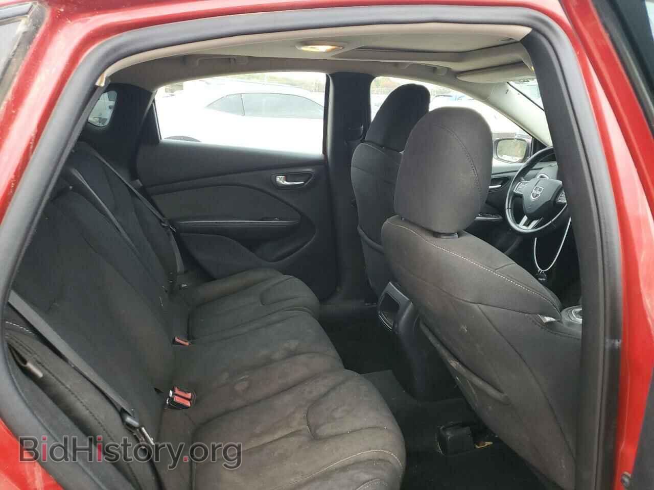 2013 DODGE DART - VIN: 1C3CDFBA6DD338922 - Фото 10
