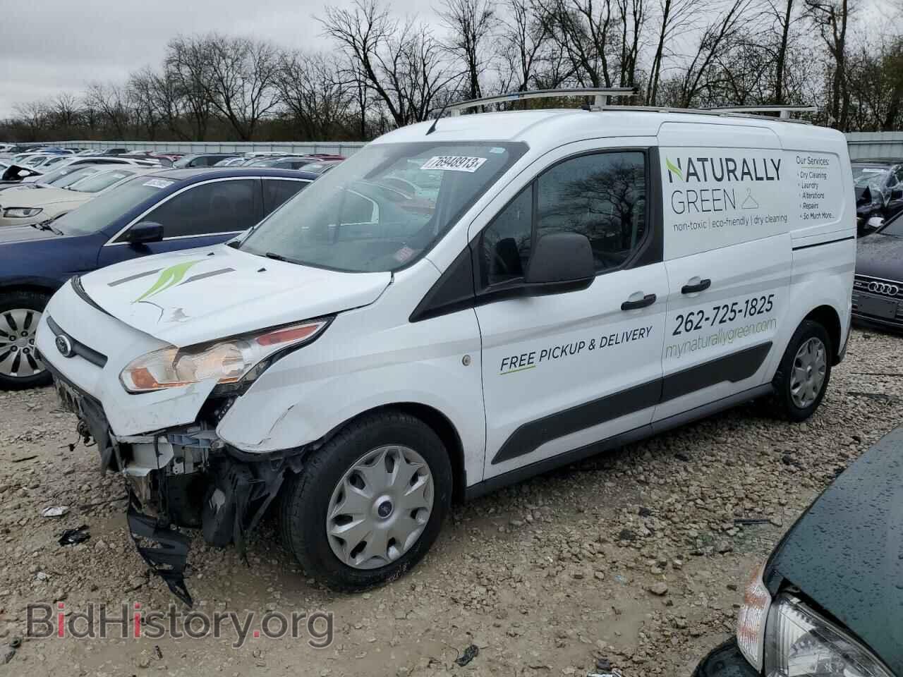 Фотография NM0LS7F74G1266031 - FORD TRANSIT 2016