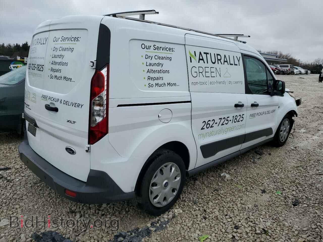 2016 FORD TRANSIT - VIN: NM0LS7F74G1266031 - Фото 3