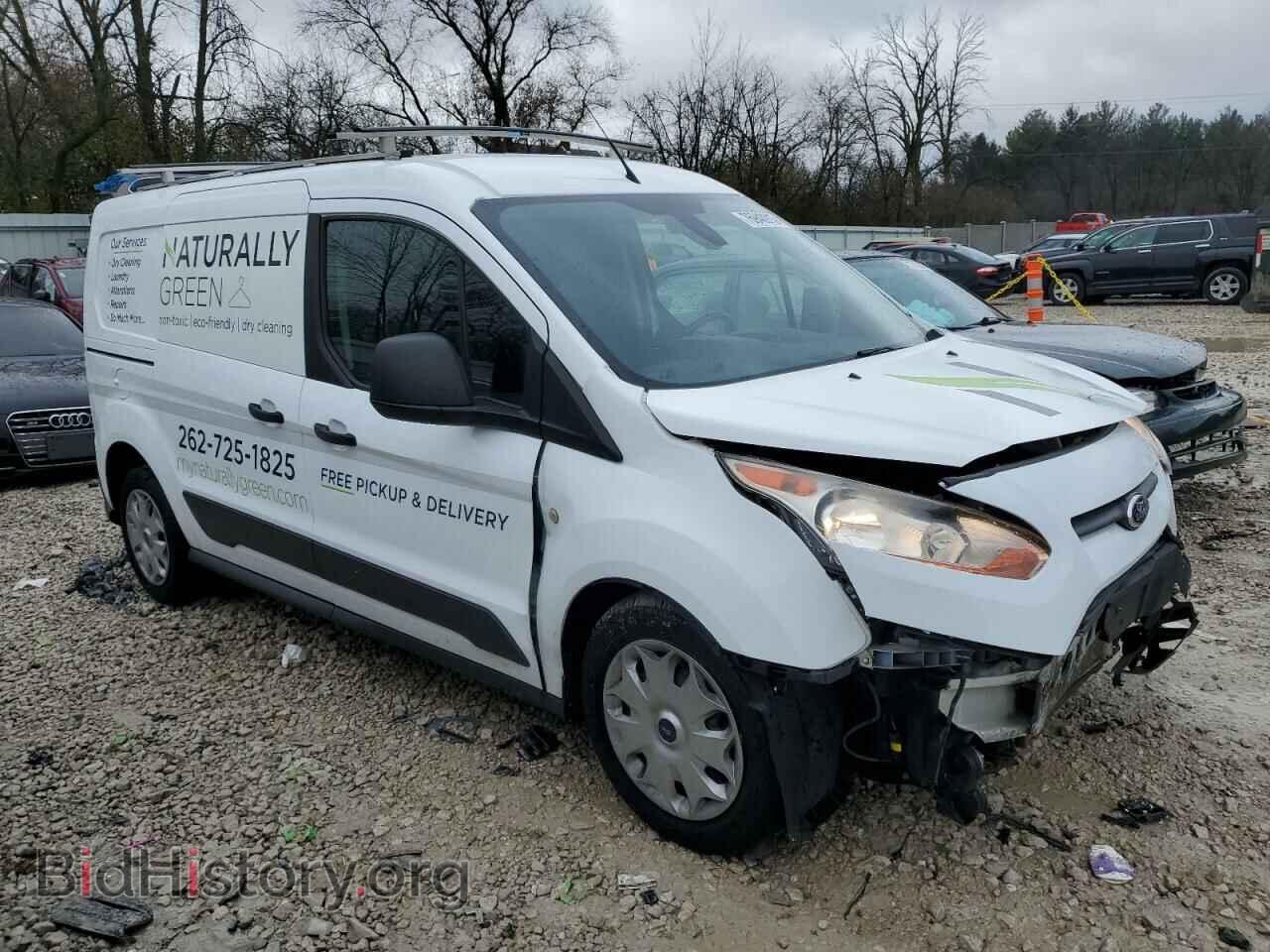 2016 FORD TRANSIT - VIN: NM0LS7F74G1266031 - Фото 4