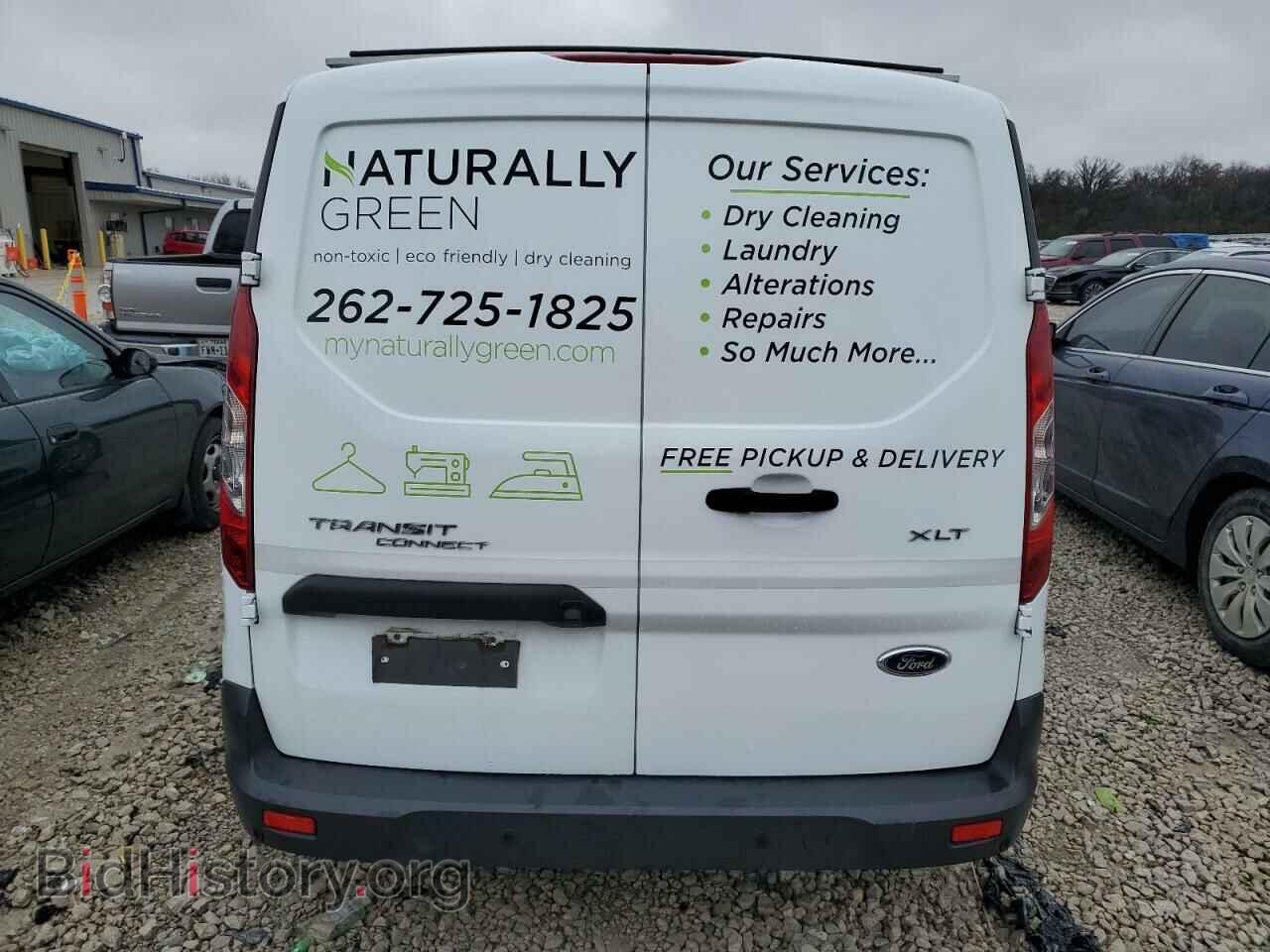 2016 FORD TRANSIT - VIN: NM0LS7F74G1266031 - Фото 6