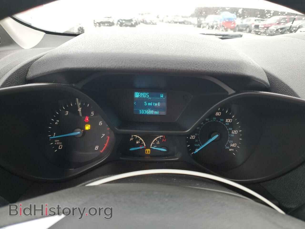 2016 FORD TRANSIT - VIN: NM0LS7F74G1266031 - Фото 9