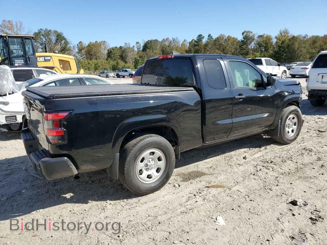2022 NISSAN FRONTIER - VIN: 1N6ED1CL5NN675033 - Фото 3