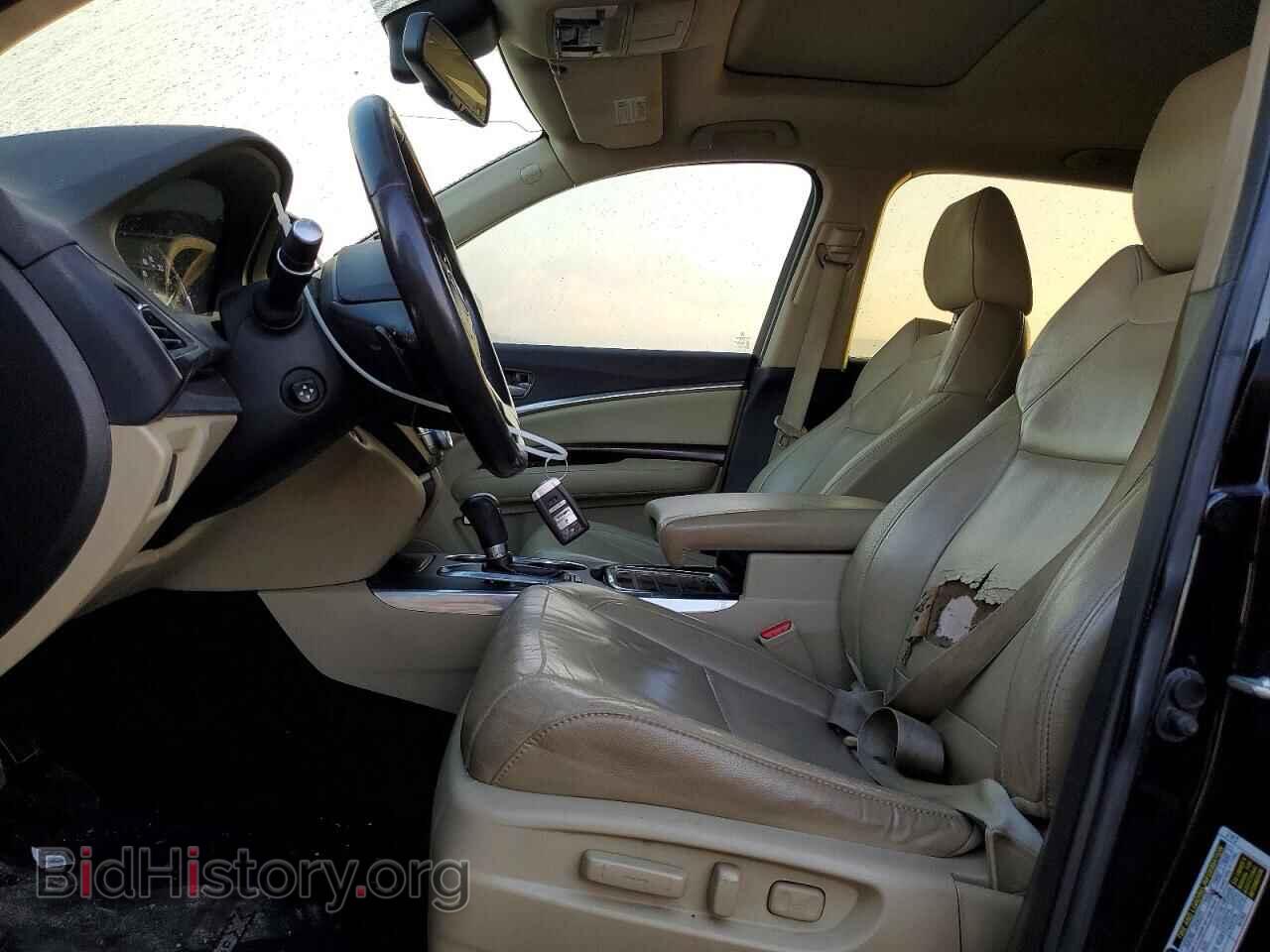 2014 ACURA MDX - VIN: 5FRYD3H40EB007215 - Фото 7