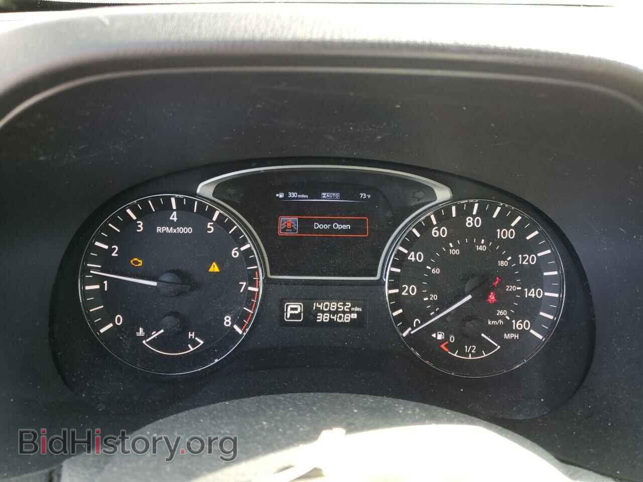 2013 NISSAN PATHFINDER - VIN: 5N1AR2MMXDC681433 - Фото 9