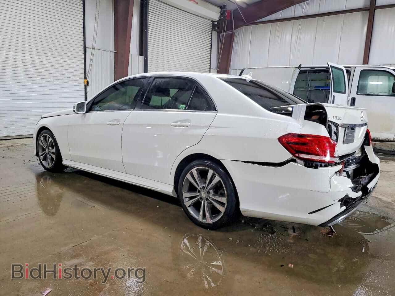 2015 MERCEDES BENZ E-CLASS - VIN: WDDHF5KB6FB138500 - Фото 2