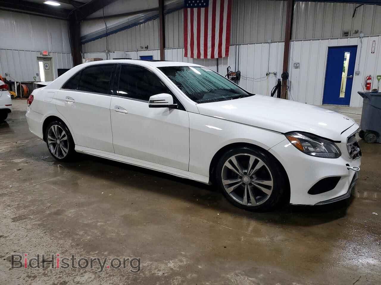 2015 MERCEDES BENZ E-CLASS - VIN: WDDHF5KB6FB138500 - Фото 4