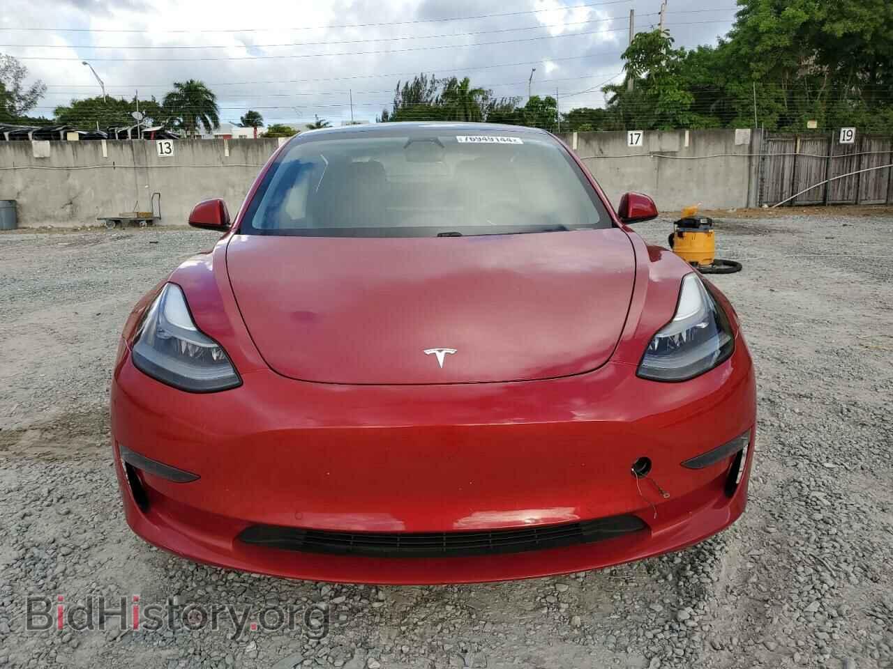 2021 TESLA MODEL 3 - VIN: 5YJ3E1EA2MF077773 - Photo 5