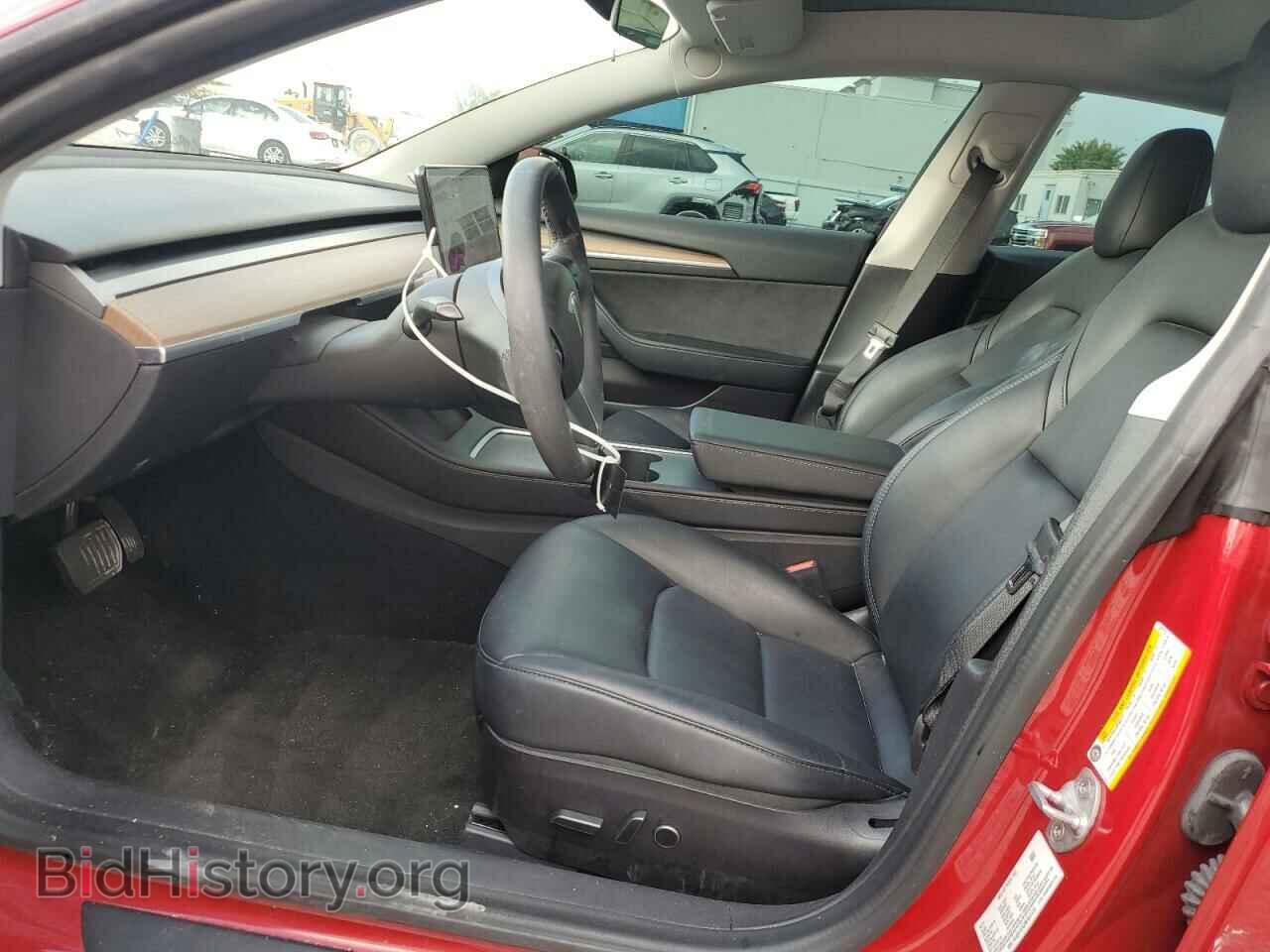 2021 TESLA MODEL 3 - VIN: 5YJ3E1EA2MF077773 - Photo 7