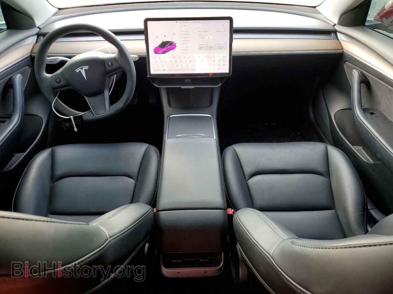 2021 TESLA MODEL 3 - VIN: 5YJ3E1EA2MF077773 - Photo 8
