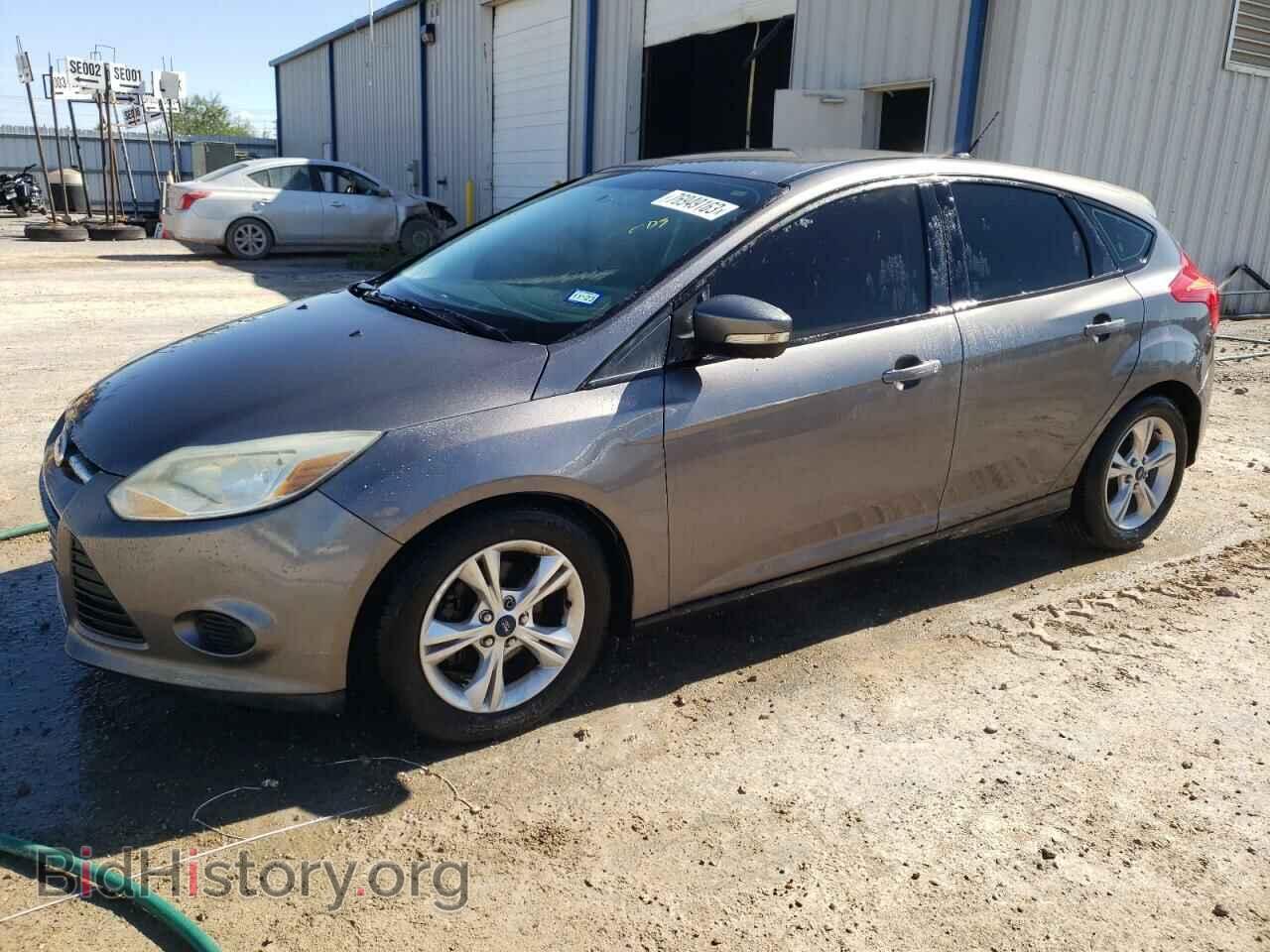 Photo 1FADP3K26EL392748 - FORD FOCUS 2014