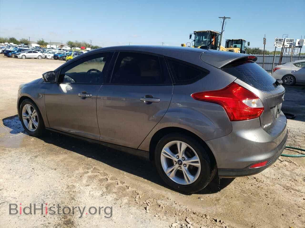 2014 FORD FOCUS - VIN: 1FADP3K26EL392748 - Фото 2