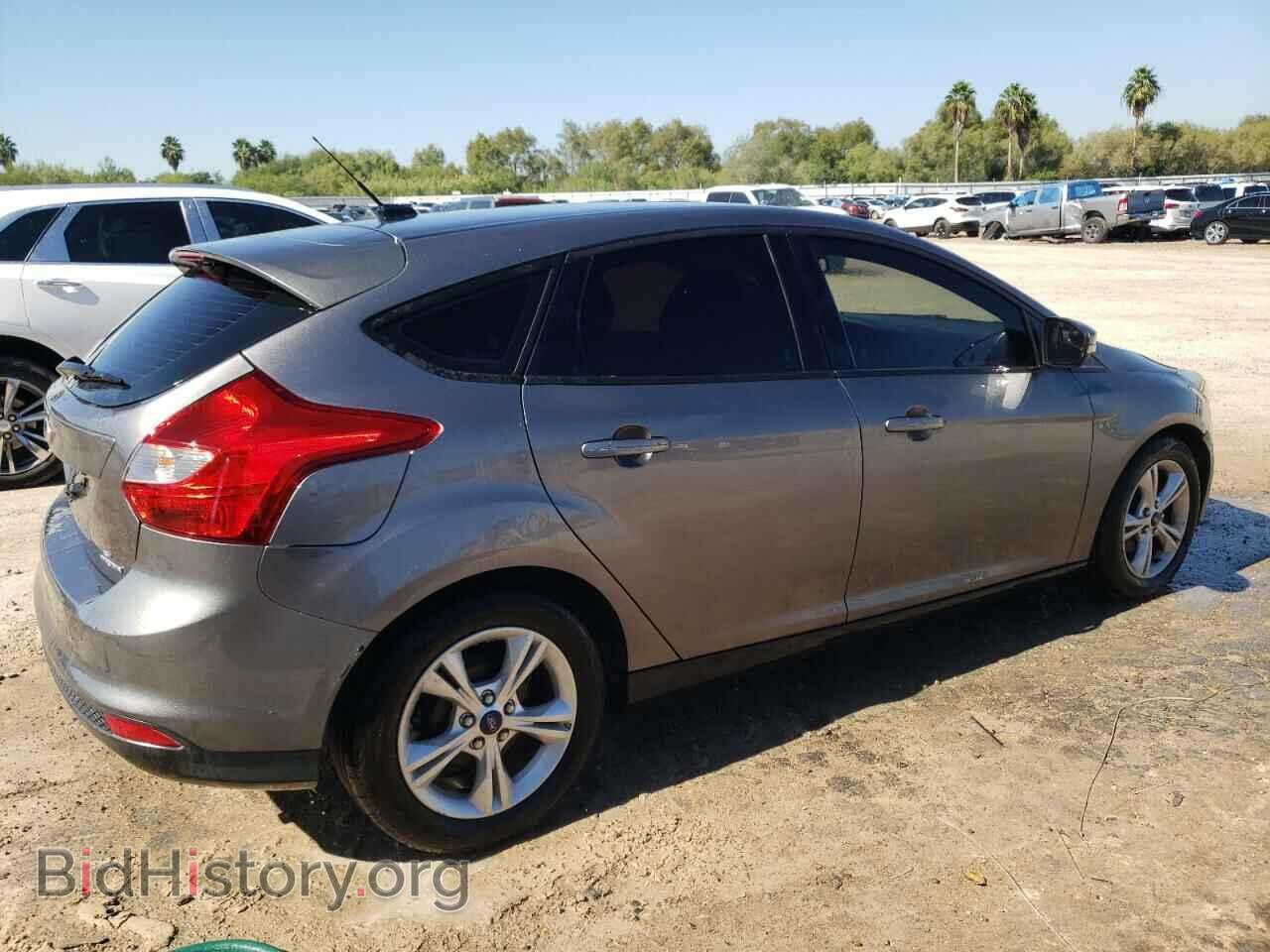 2014 FORD FOCUS - VIN: 1FADP3K26EL392748 - Фото 3
