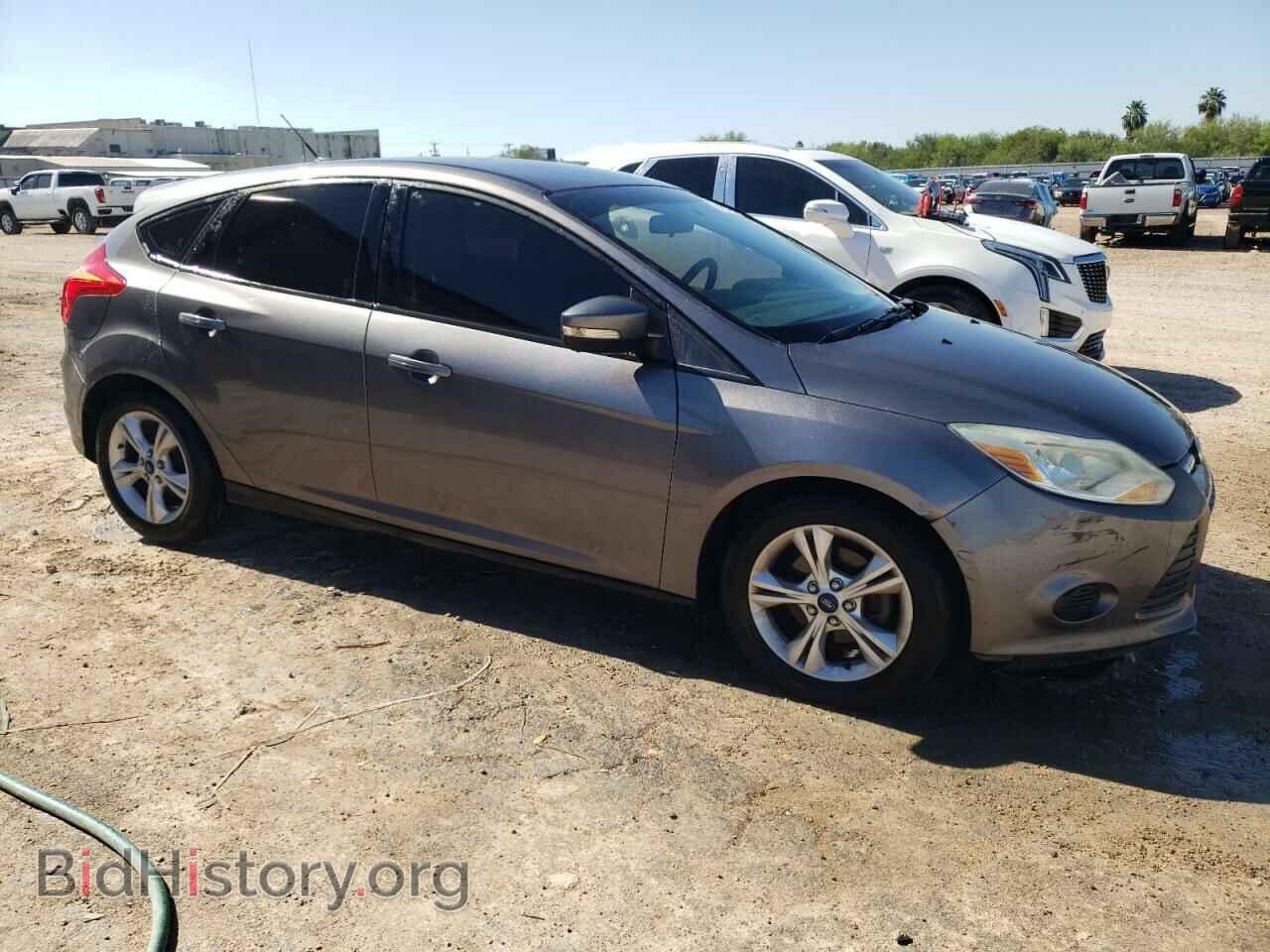 2014 FORD FOCUS - VIN: 1FADP3K26EL392748 - Фото 4