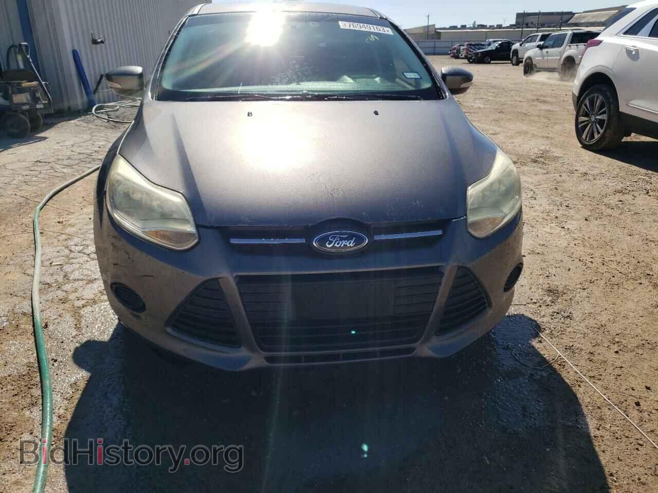 2014 FORD FOCUS - VIN: 1FADP3K26EL392748 - Фото 5