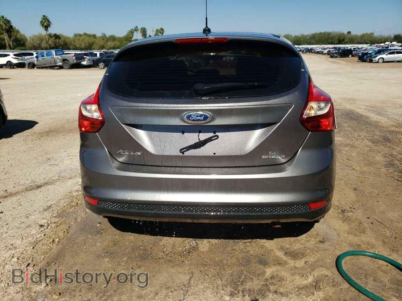 2014 FORD FOCUS - VIN: 1FADP3K26EL392748 - Фото 6