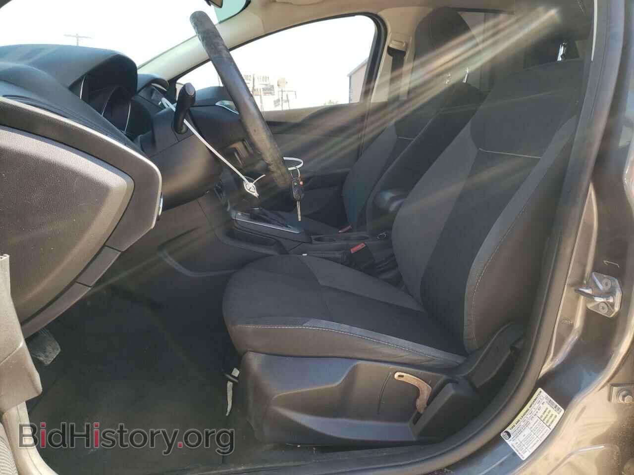 2014 FORD FOCUS - VIN: 1FADP3K26EL392748 - Фото 7