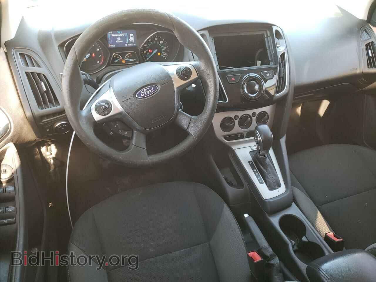 2014 FORD FOCUS - VIN: 1FADP3K26EL392748 - Фото 8