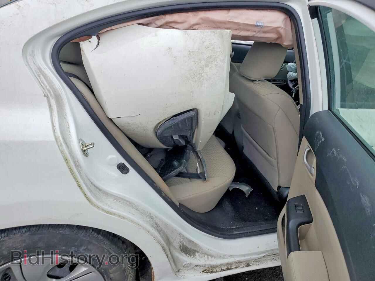 2015 HONDA CIVIC - VIN: 19XFB2F53FE287045 - Фото 10