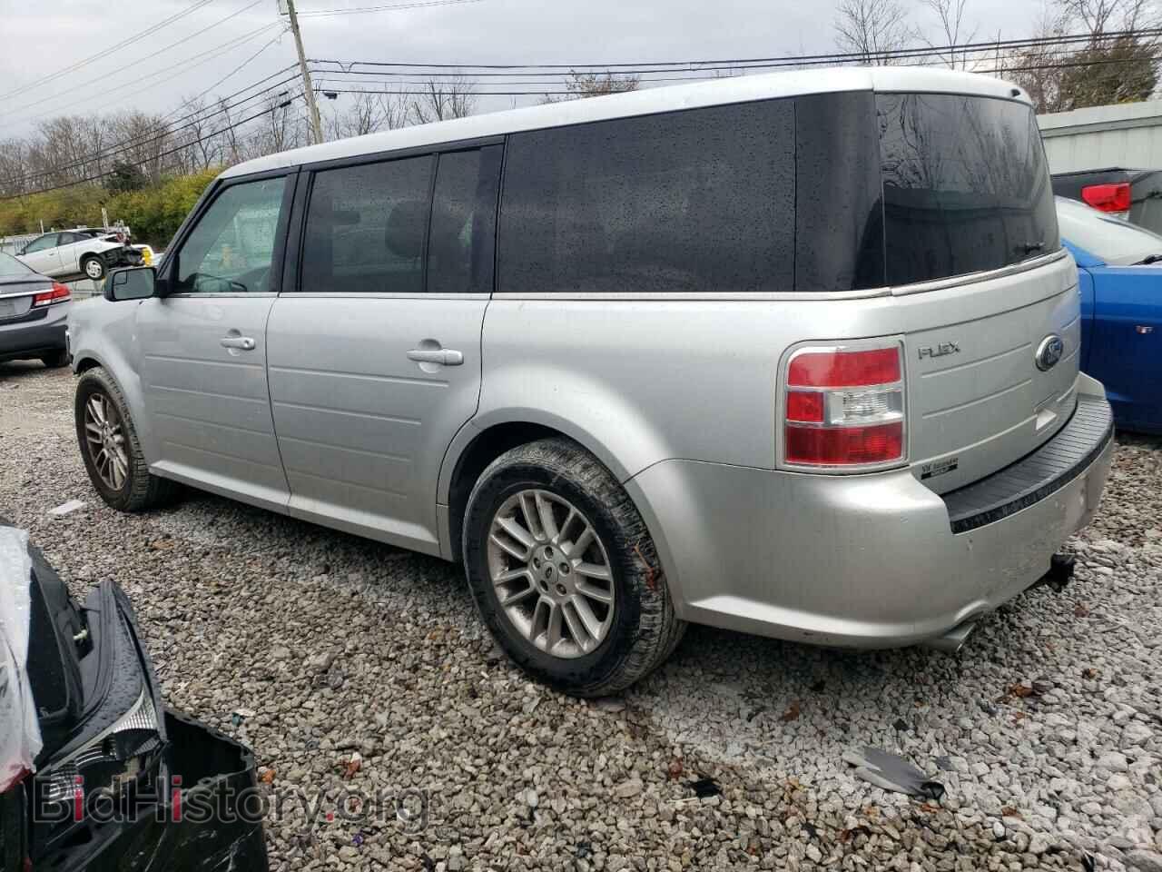 2014 FORD FLEX - VIN: 2FMGK5C87EBD05519 - Photo 2