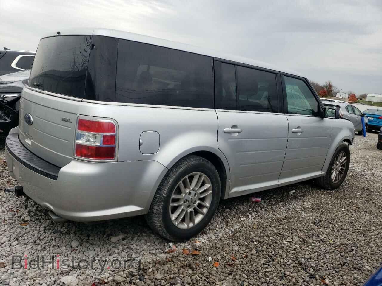 2014 FORD FLEX - VIN: 2FMGK5C87EBD05519 - Photo 3