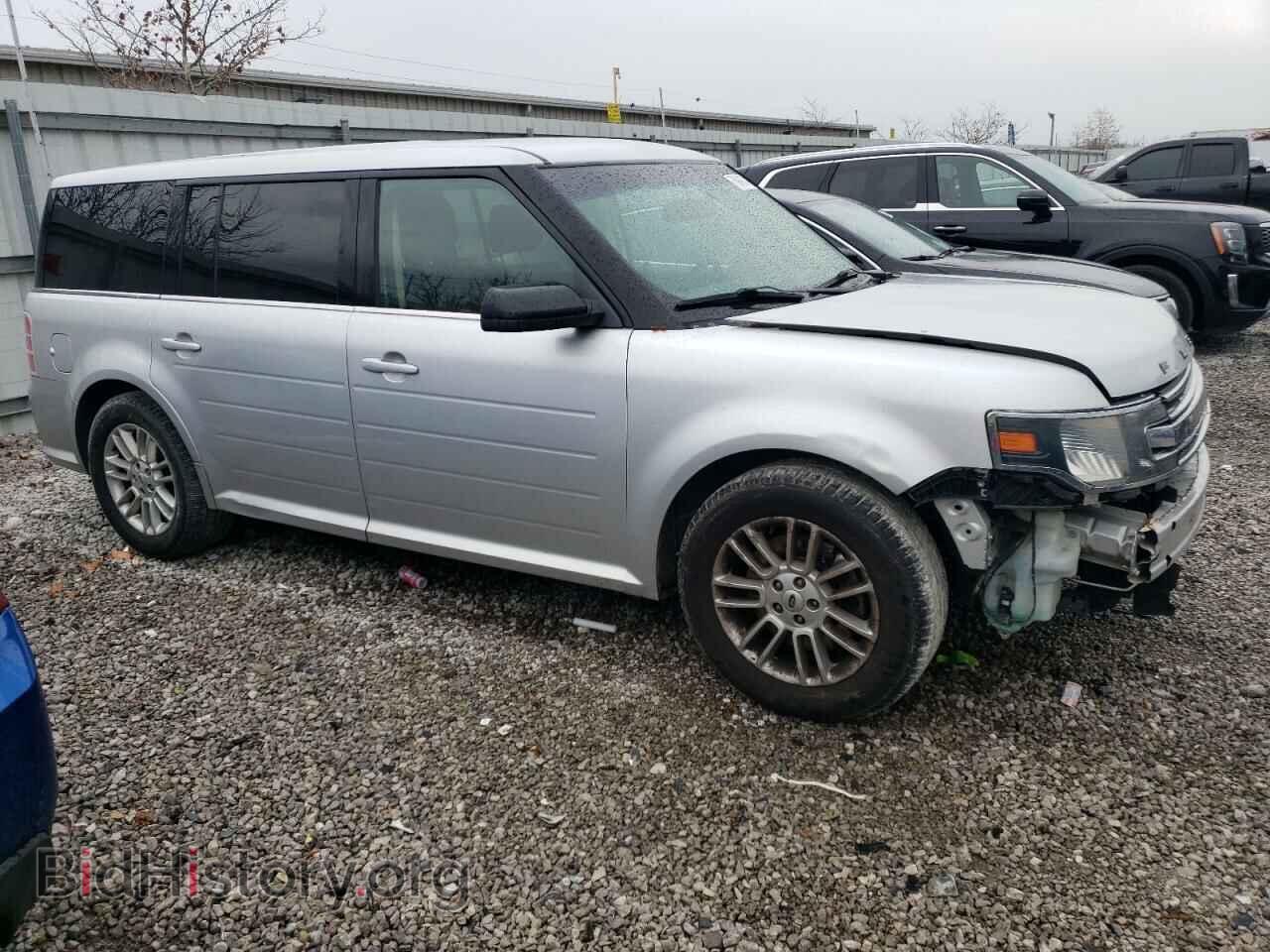 2014 FORD FLEX - VIN: 2FMGK5C87EBD05519 - Photo 4