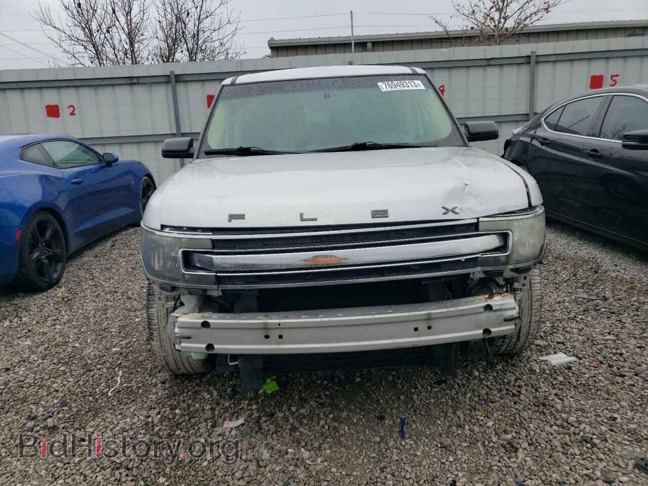 2014 FORD FLEX - VIN: 2FMGK5C87EBD05519 - Photo 5