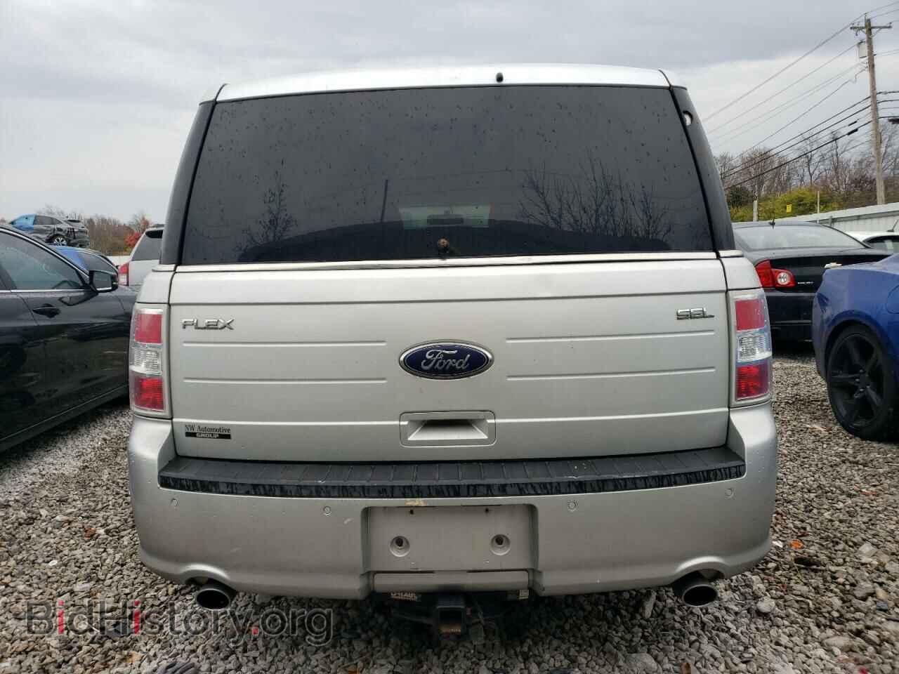 2014 FORD FLEX - VIN: 2FMGK5C87EBD05519 - Photo 6