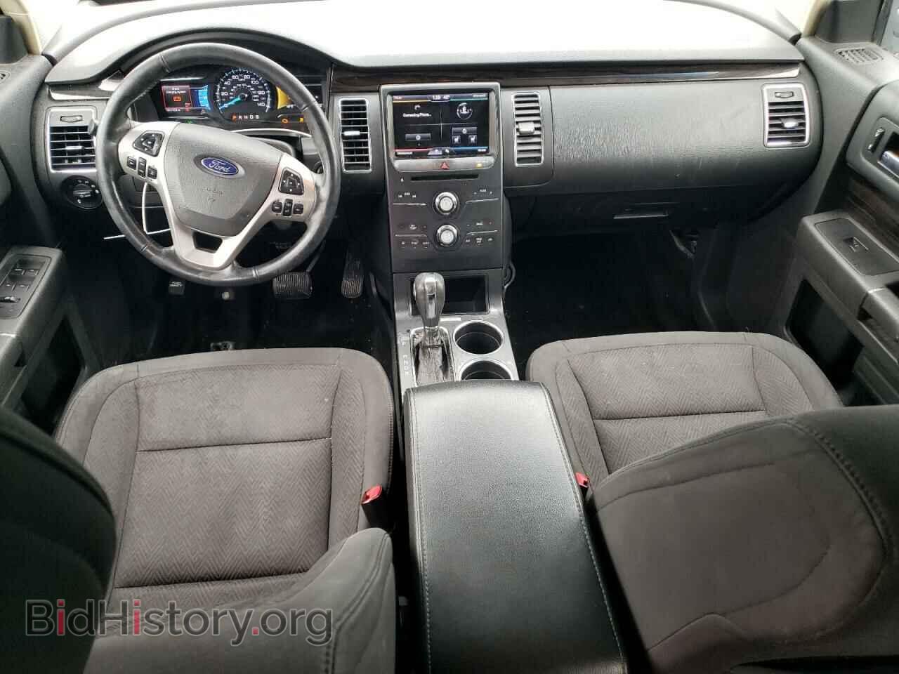 2014 FORD FLEX - VIN: 2FMGK5C87EBD05519 - Photo 8