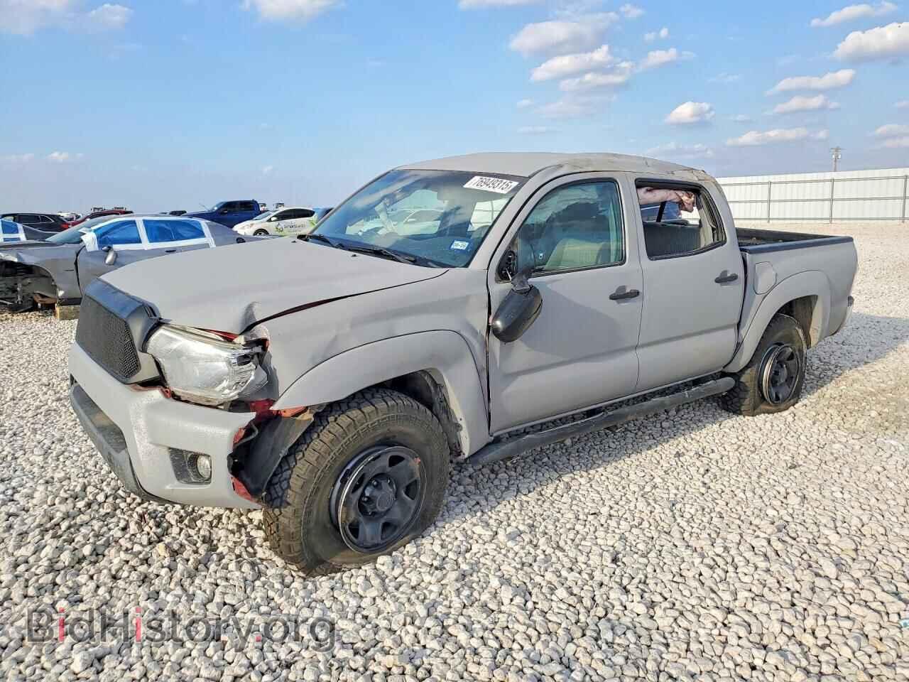Photo 5TFLU4EN4FX134152 - TOYOTA TACOMA 2015