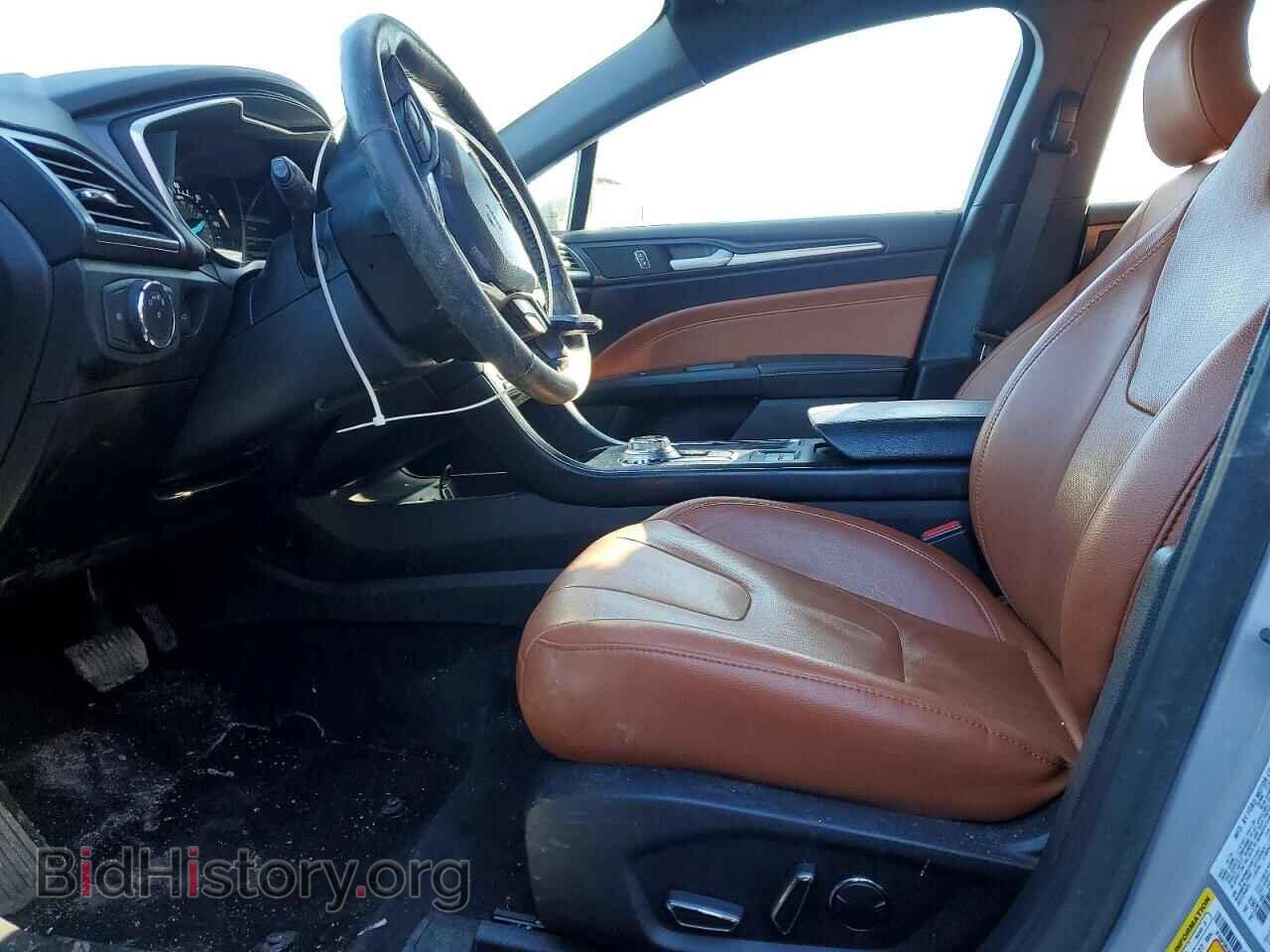 2019 FORD FUSION - VIN: 3FA6P0RUXKR131067 - Фото 7