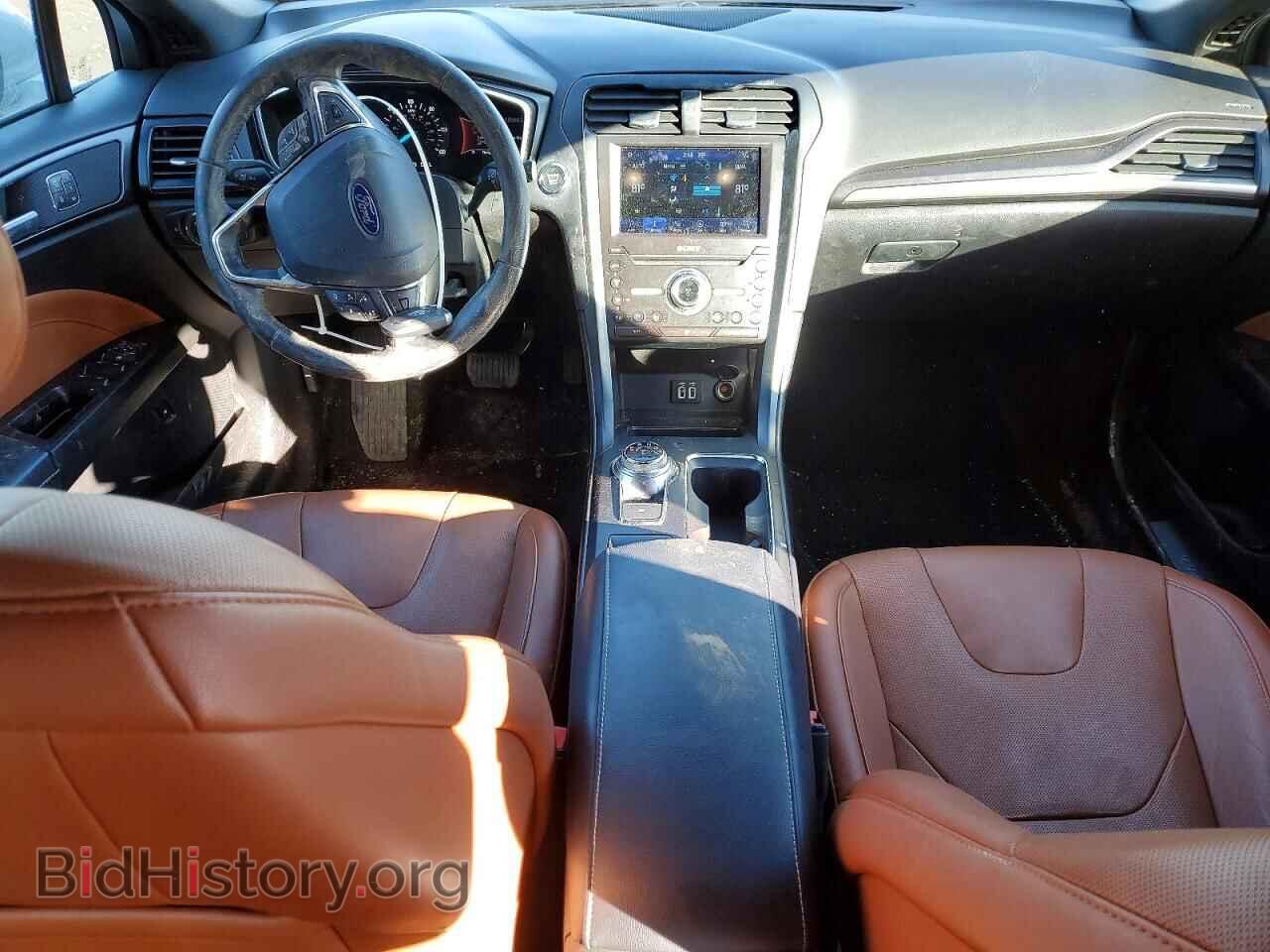 2019 FORD FUSION - VIN: 3FA6P0RUXKR131067 - Фото 8
