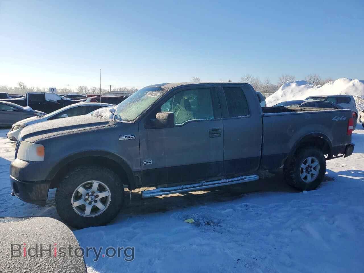 Photo 1FTPX14V18KD87017 - FORD All Models 2008